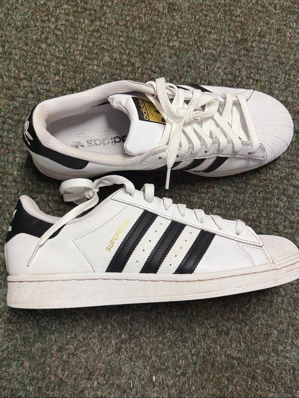 adidas Originals Men's Superstar Sneakers